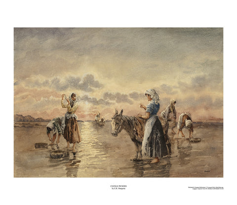 Cockle Pickers