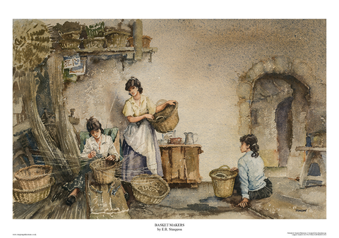 Basket Makers