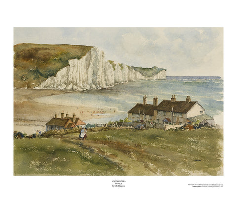 Seven Sisters, Sussex