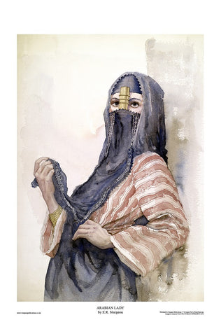 Arabian Lady