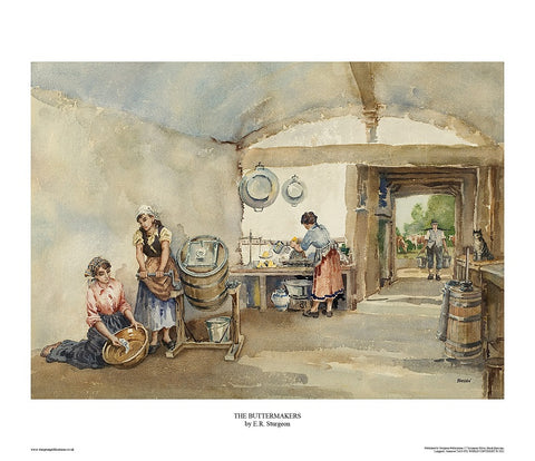 Butter Makers