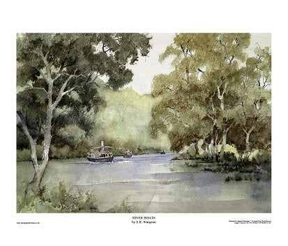 River Boats