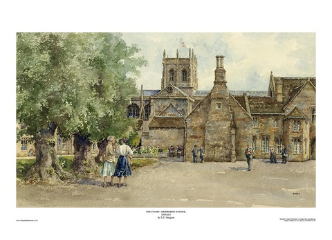 Court, Sherborne, Dorset