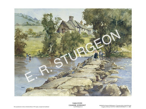 Tarr Steps