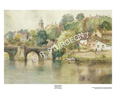 Bridgnorth, Shropshire