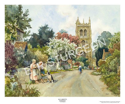 Isle Abbotts, Somerset