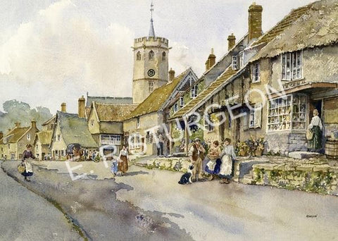 Old South Petherton - Somerset