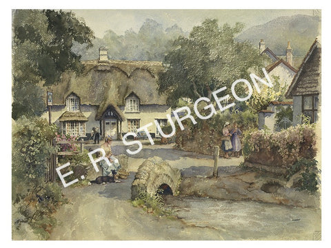 Winsford, Somerset