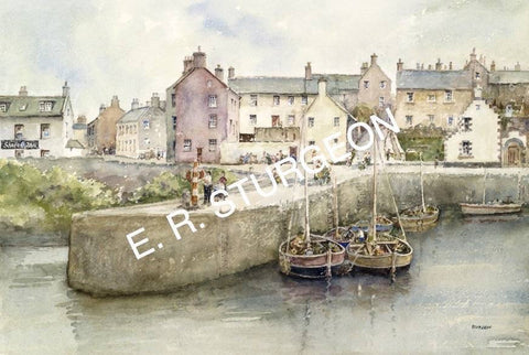 Portsoy, Scotland