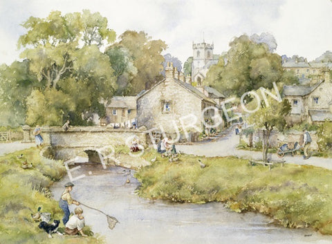 Downham, Lancashire