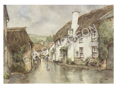 Ship Inn, Porlock, Somerset