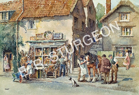 Harness Maker, South Petherton, Somerset
