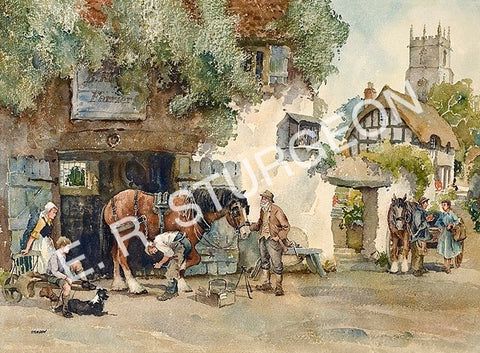 Farrier