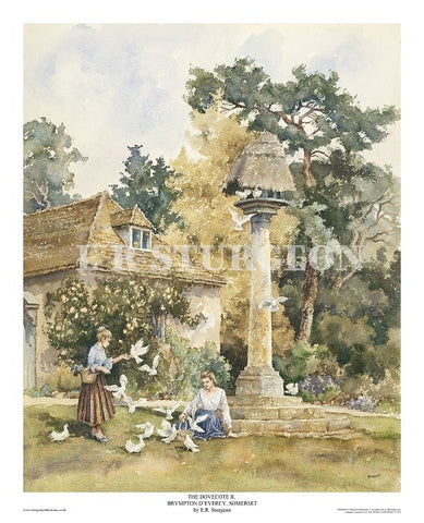 Dovecote II, Brympton D'Evercy, Somerset