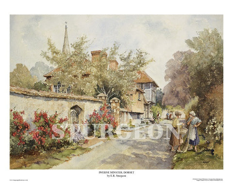 Iwerne Minster, Dorset