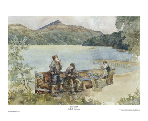 Boatmen