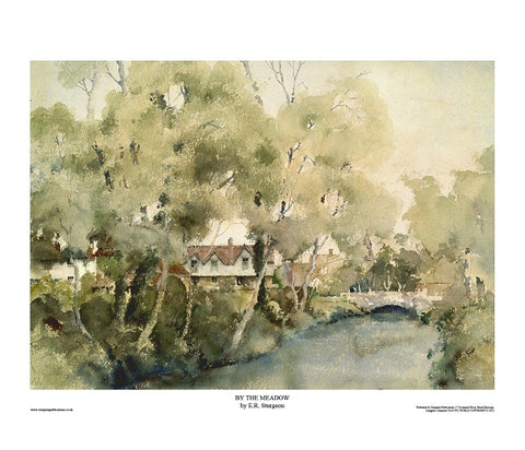 By the Meadow - Cotswolds