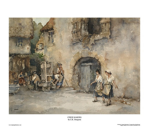 Cider Makers