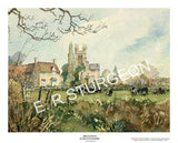 Broadway, Worcestershire