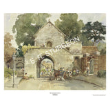 Hanging Chapel, Langport, Somerset