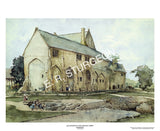 Excavations at Muchelney Abbey, Somerset