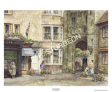 Penniless Porch, Wells, Somerset