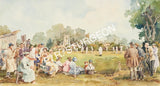 Cricket Match