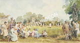 Cricket Match