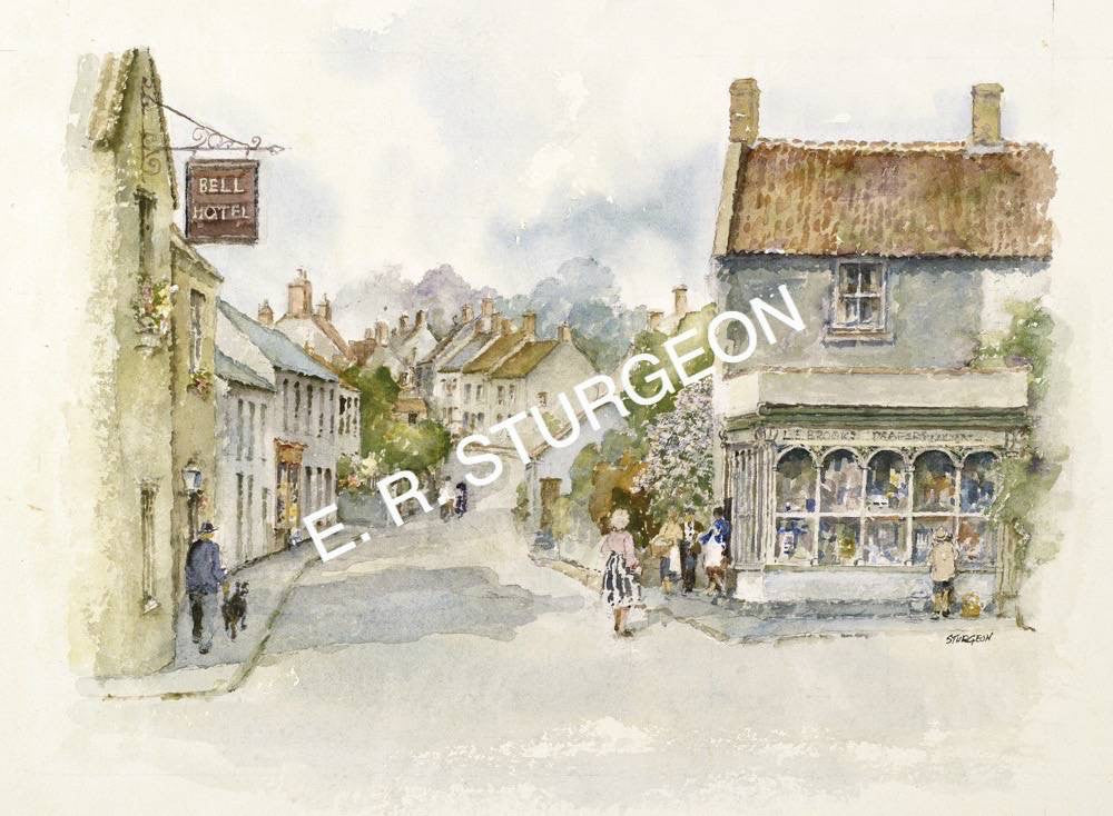 Curry Rivel, Somerset - Small – Sturgeon Publications