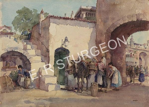 Water Carriers